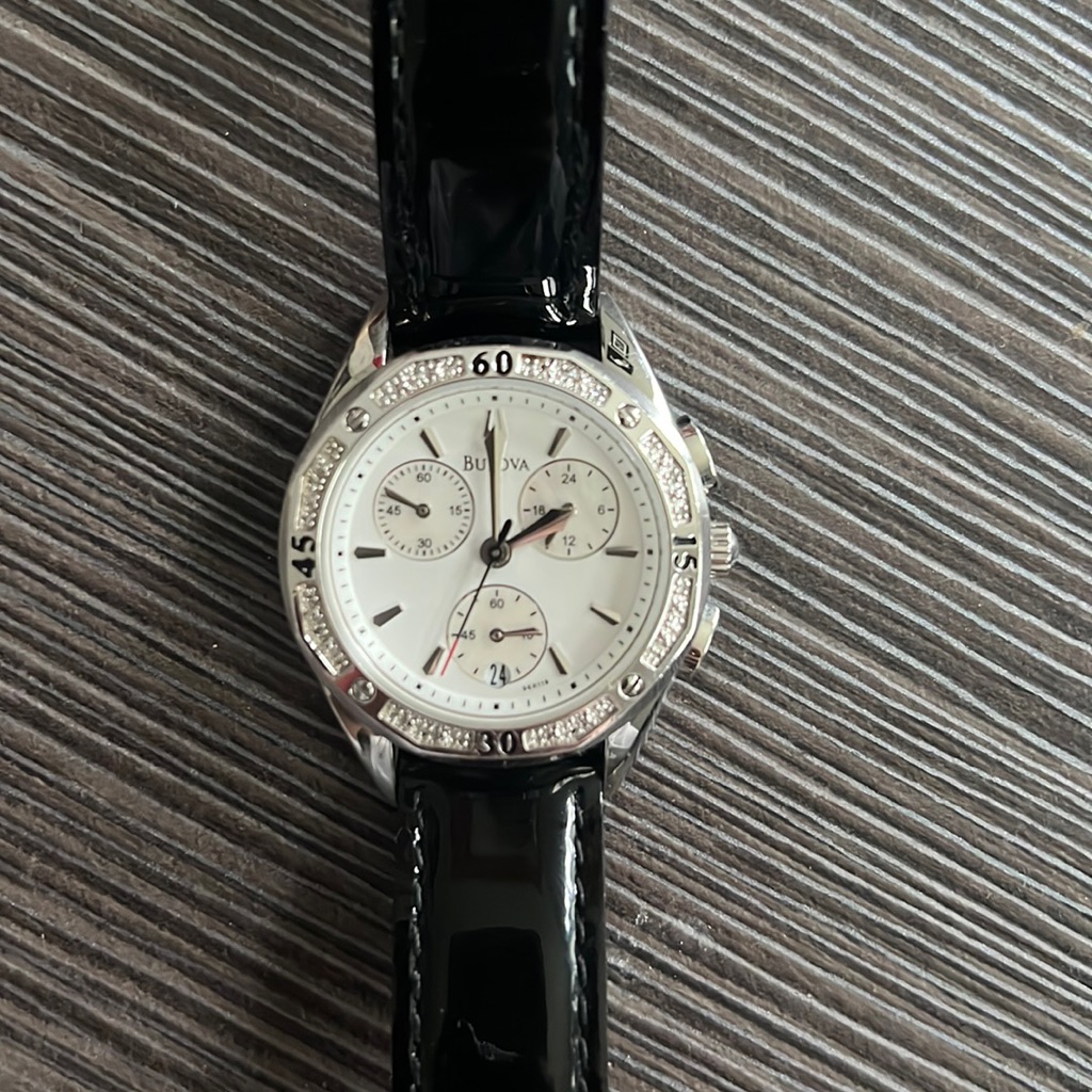 Bulova Watch